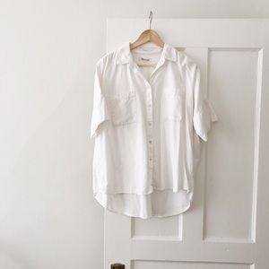 Madewell Courier Shirt
