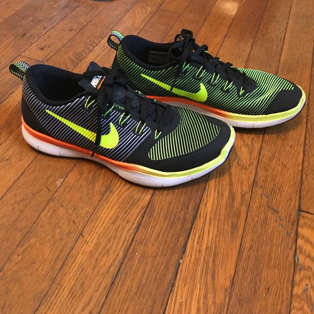 Nike Free Training Shoes