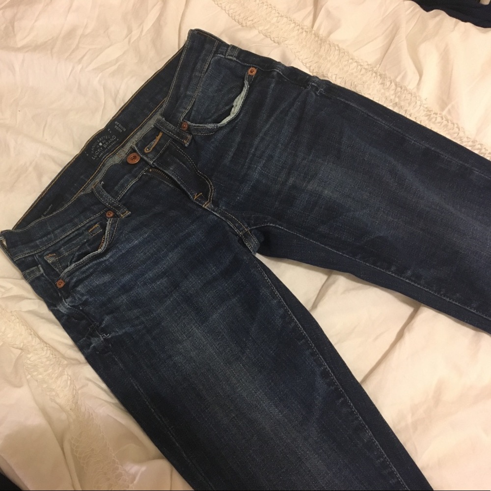 lucky brand jeans