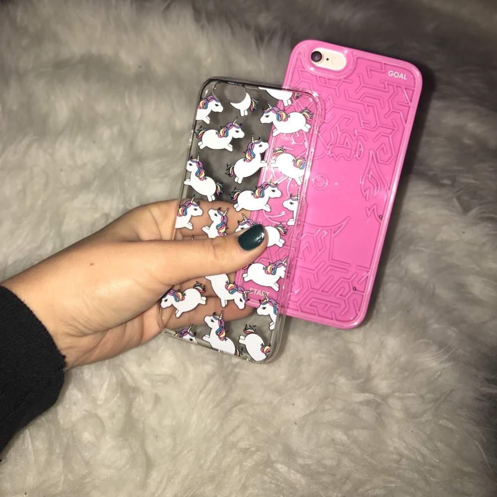 iPhone 6/6S Unicorn Case Bundle!