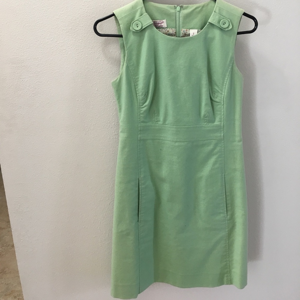 Tube fitting dress!