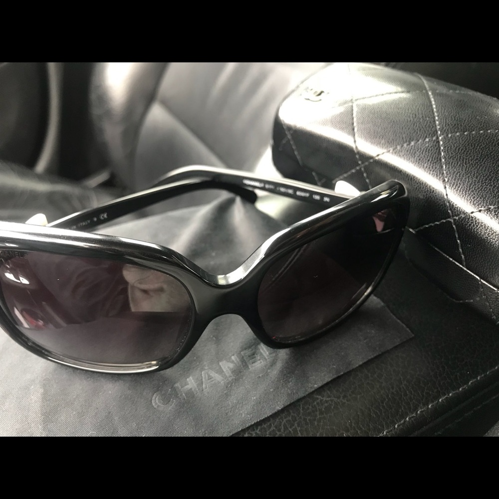 Chanel 5171 sunglasses - Picture 2 of 2