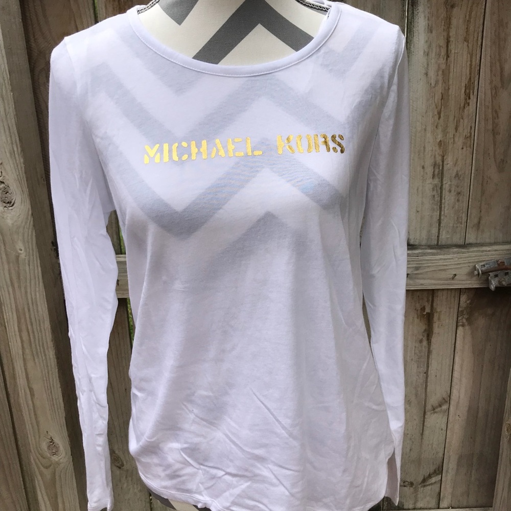 Michael Kors Long Sleeve