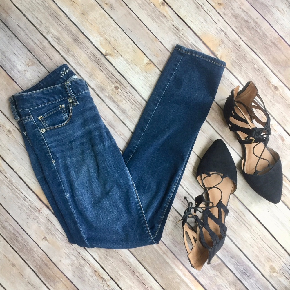 American Eagle Super Stretch Jeans