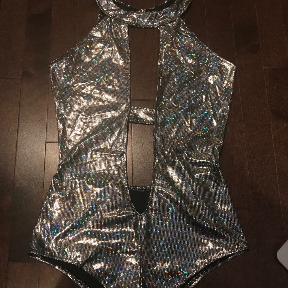 Holographic Bodysuit