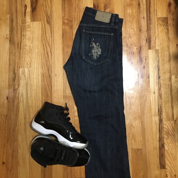 US Polo Assn Jeans - Picture 1 of 3