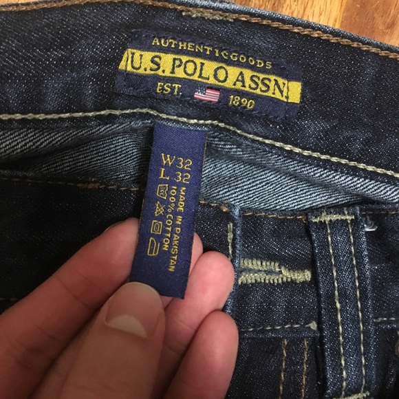 US Polo Assn Jeans - Picture 3 of 3