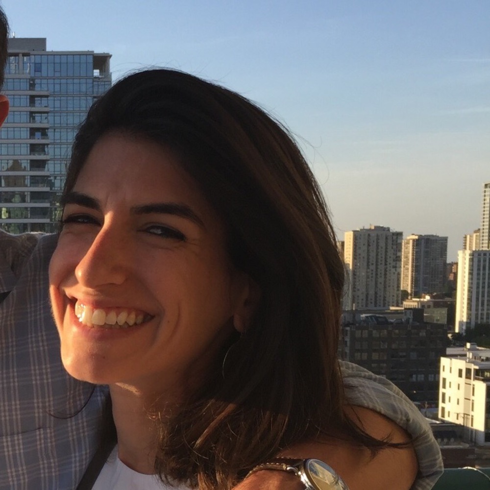 Meet your Posher, Natalie