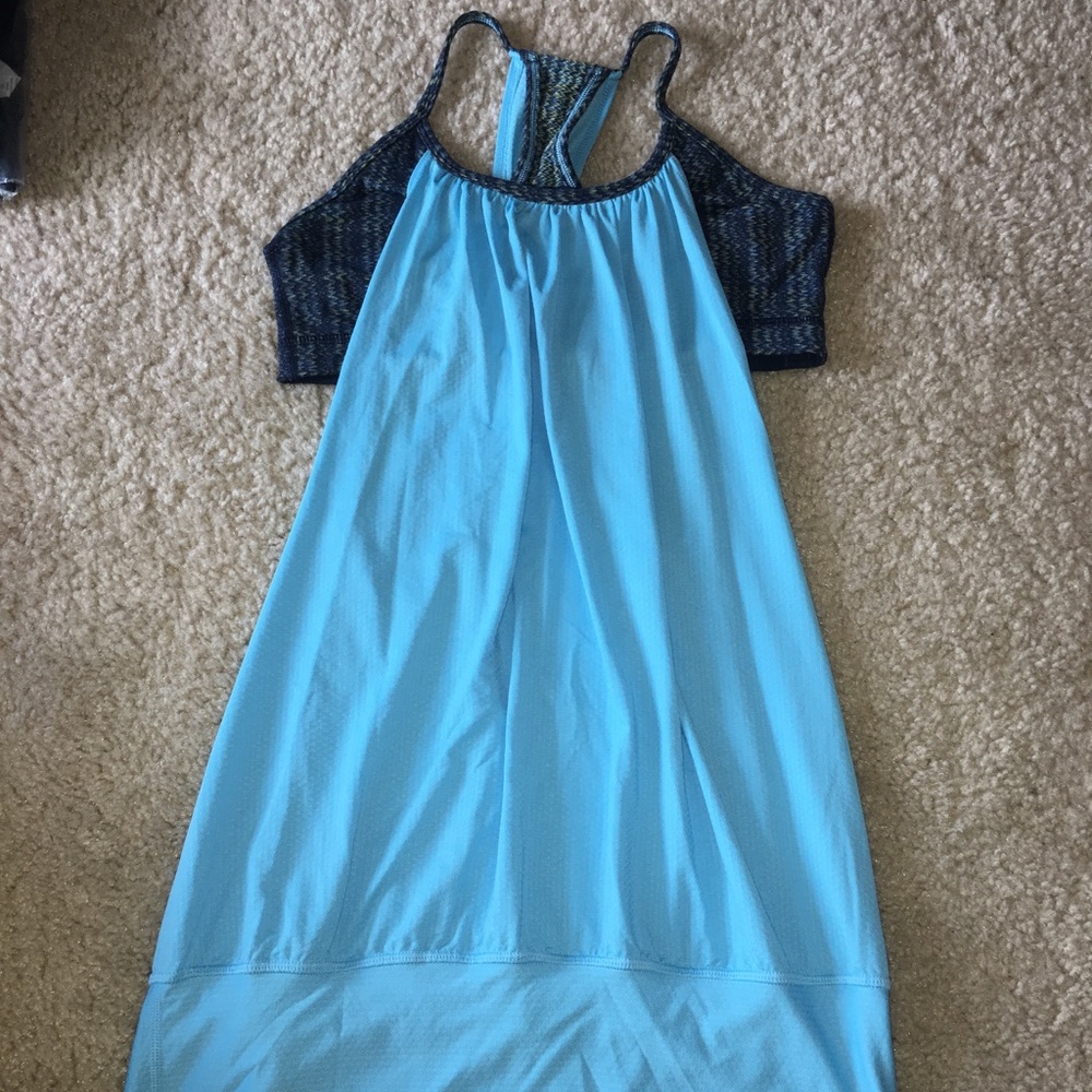 Lululemon no limits tank!