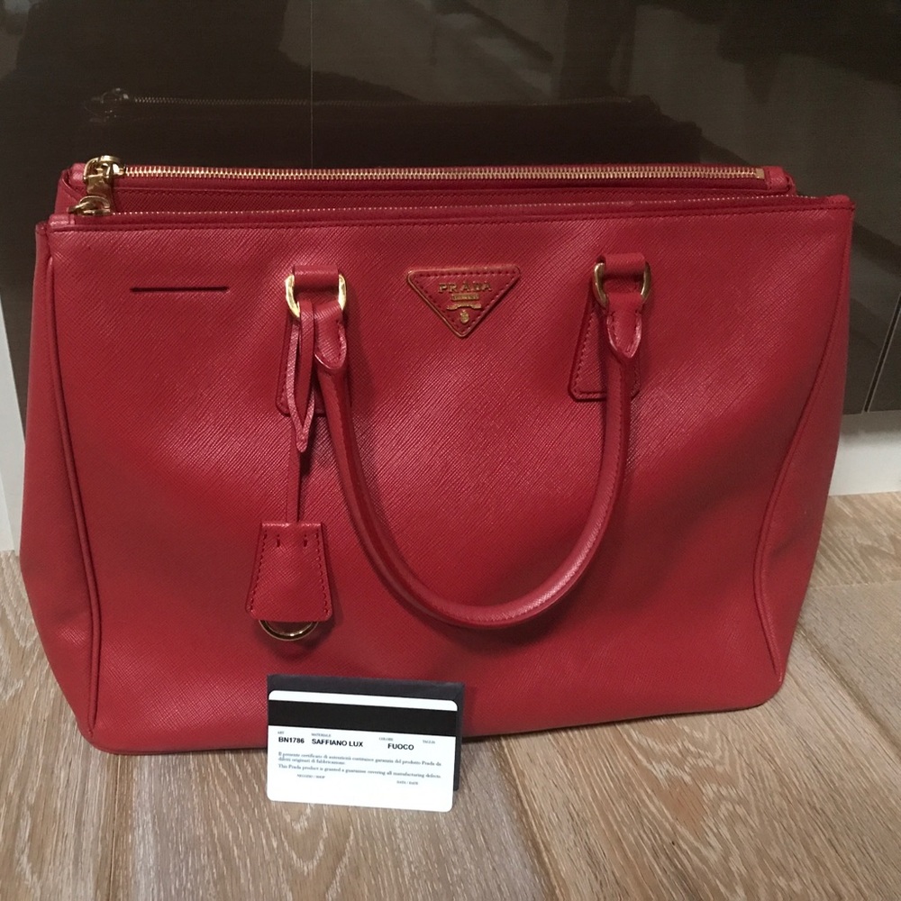 Prada handbag