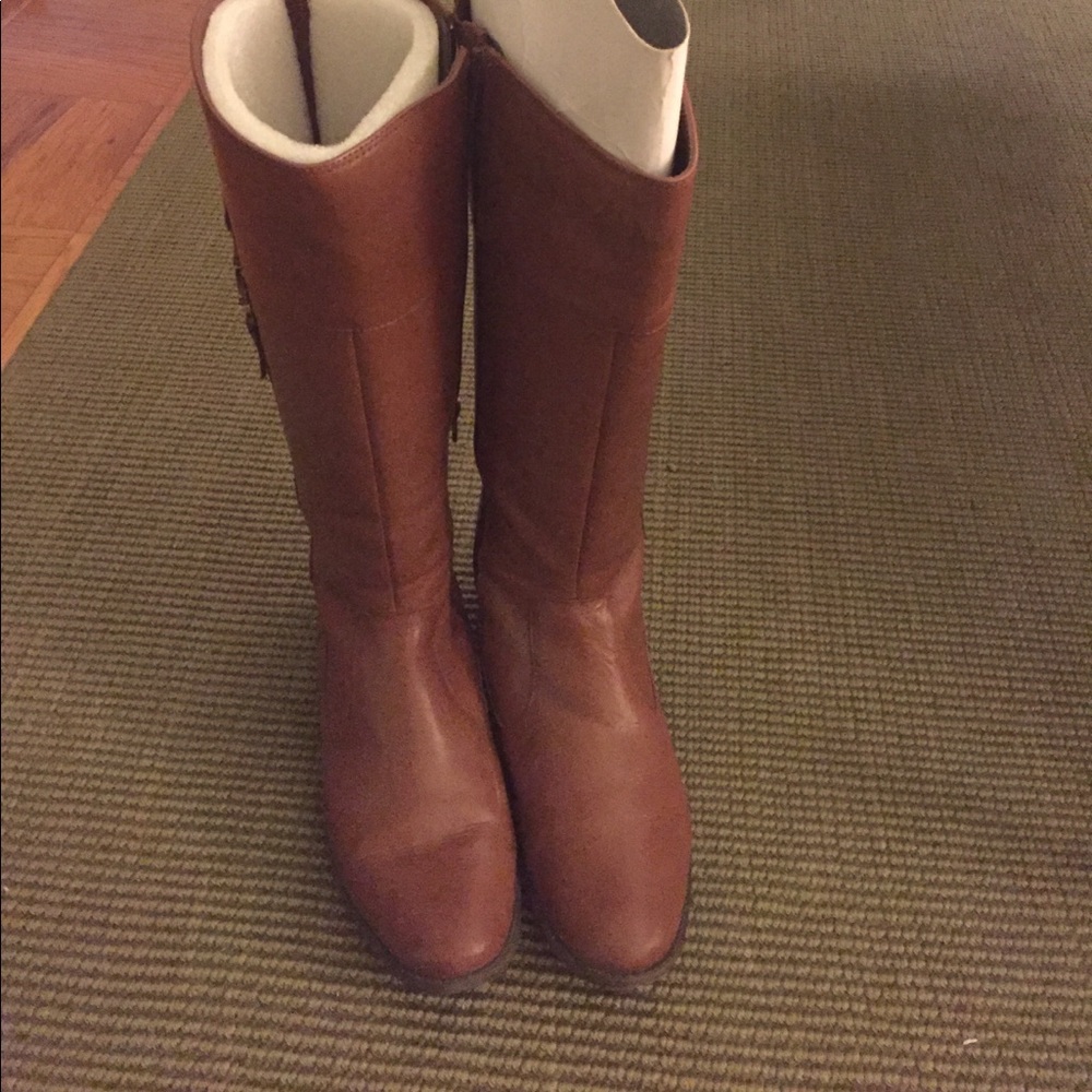 Anne Klein tall riding boots