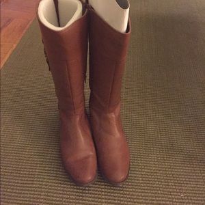 Anne Klein tall riding boots