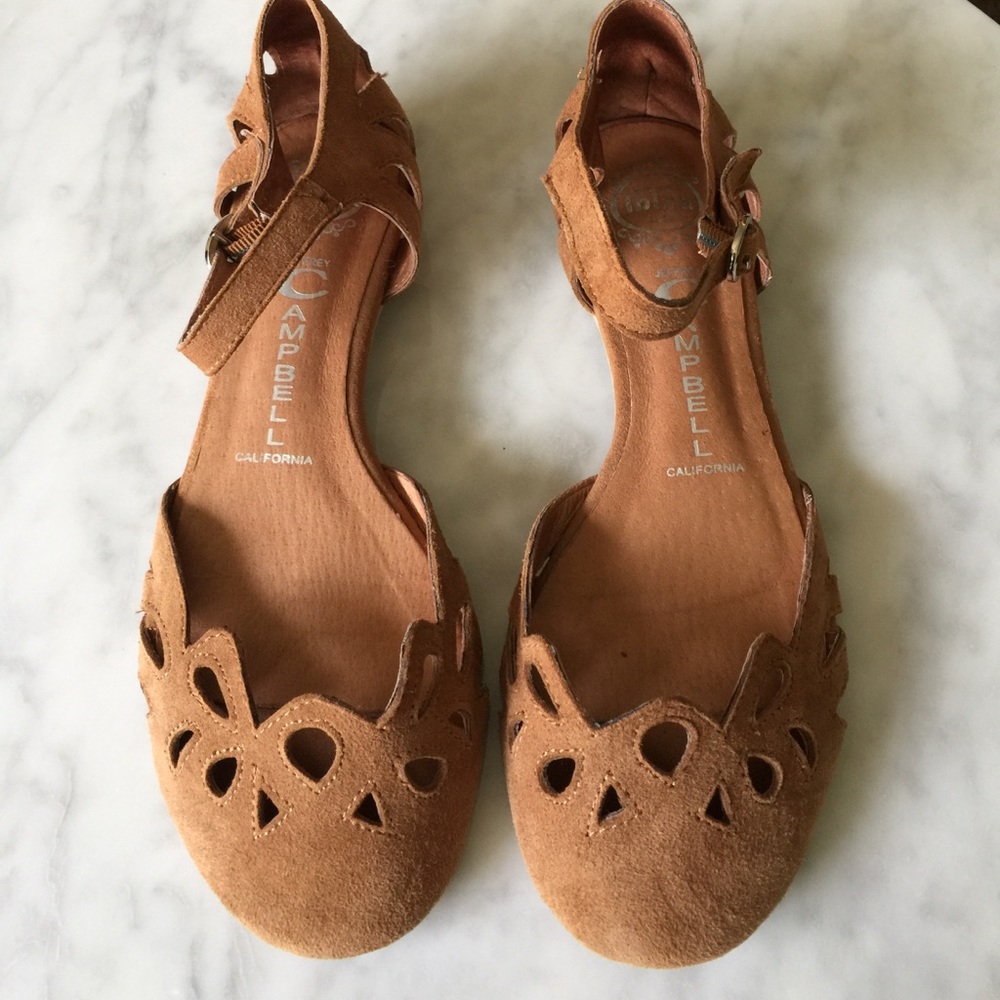 Jeffrey Campbell Flats