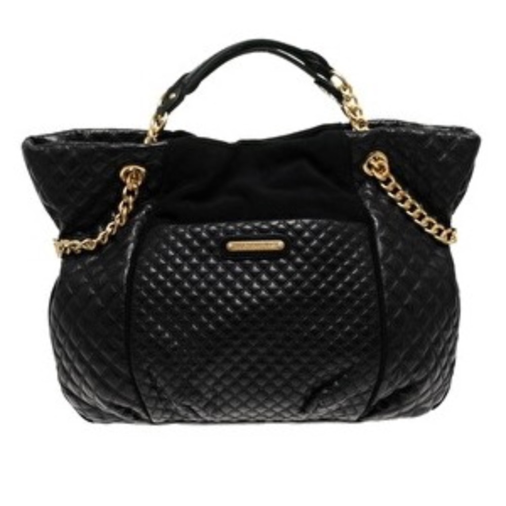Leather Quilted Bag - Picture 6 of 7