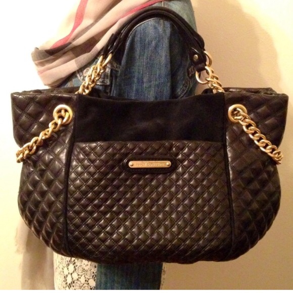 Leather Quilted Bag - Picture 2 of 7