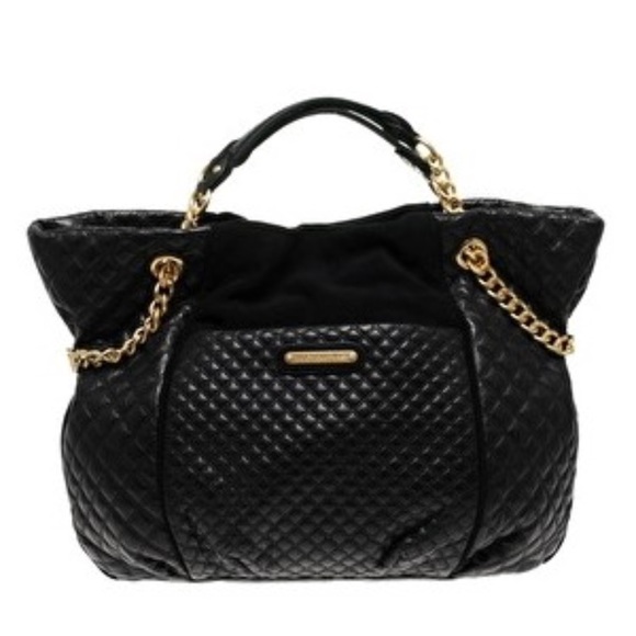 Leather Quilted Bag - Picture 4 of 7