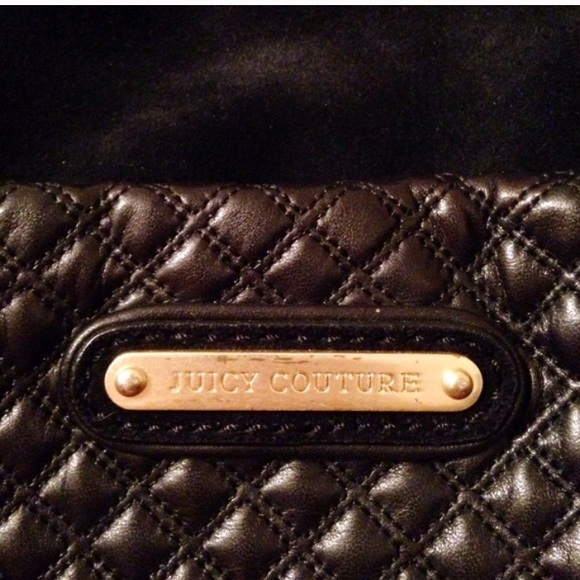 Leather Quilted Bag - Picture 5 of 7