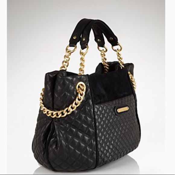 Leather Quilted Bag - Picture 7 of 7