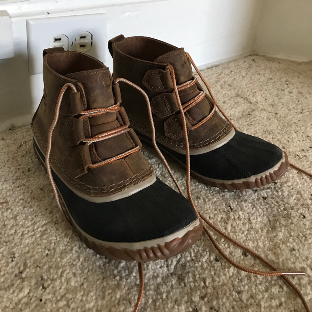 Sorel Waterproof boots