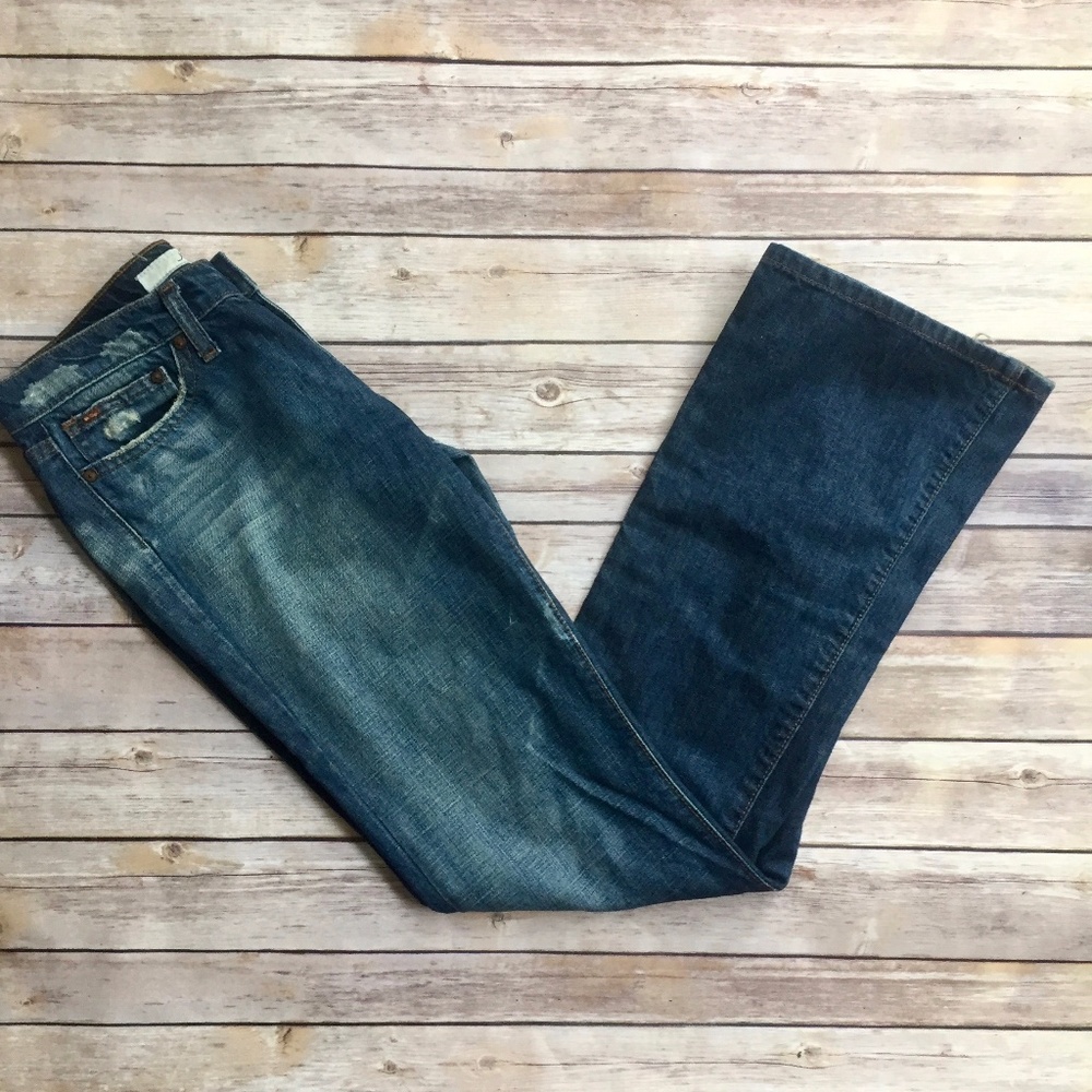 Joe's Denim Bell Jeans