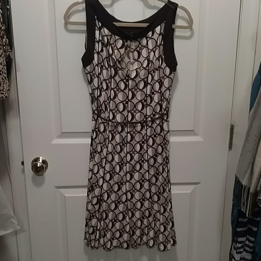 Beautiful sleeveless dress