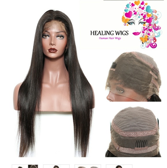 Brazilian human hair wig main image 3