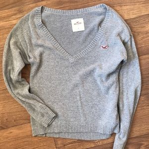 Super soft Hollister sweater.