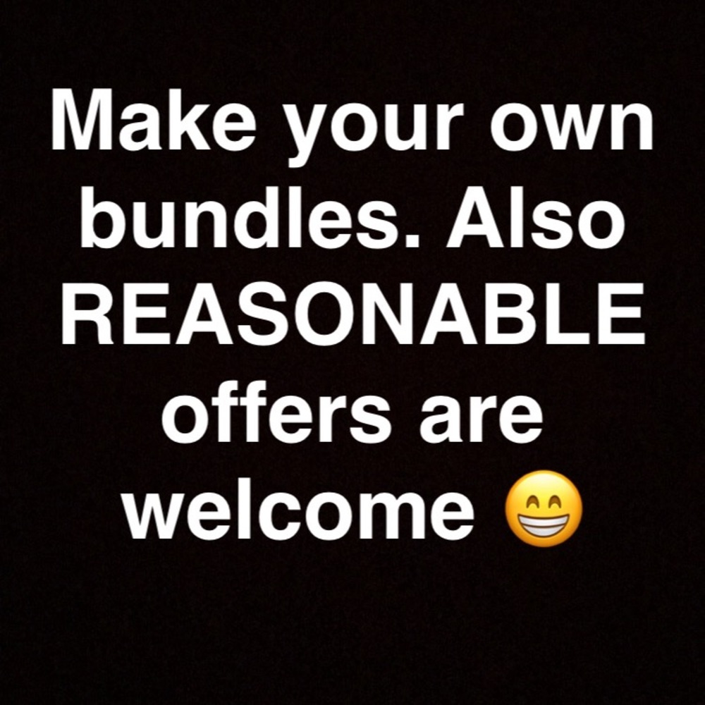 Bundles/Offers
