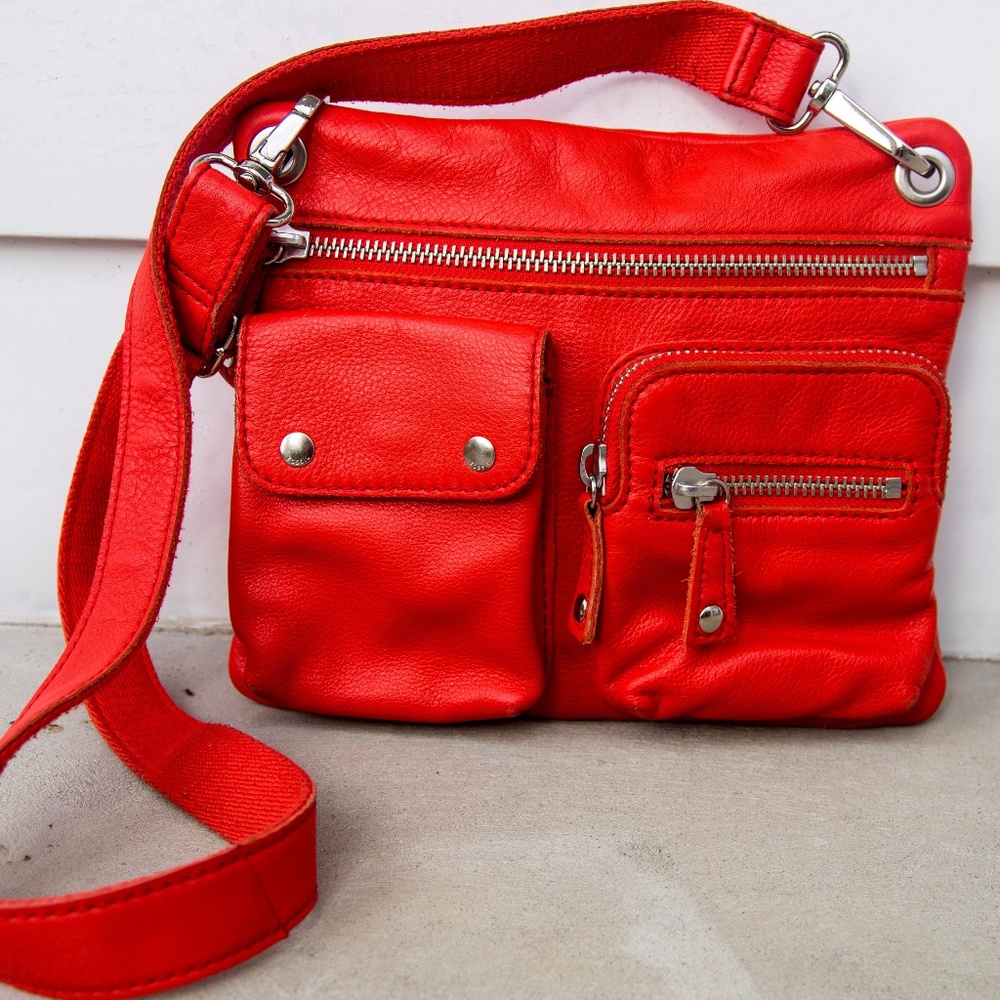 Fossil Sutton Crossbody