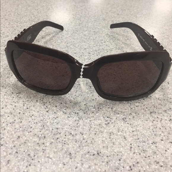 GianFranco ferre dope AF sunglasses à la Lady Gaga main image 4