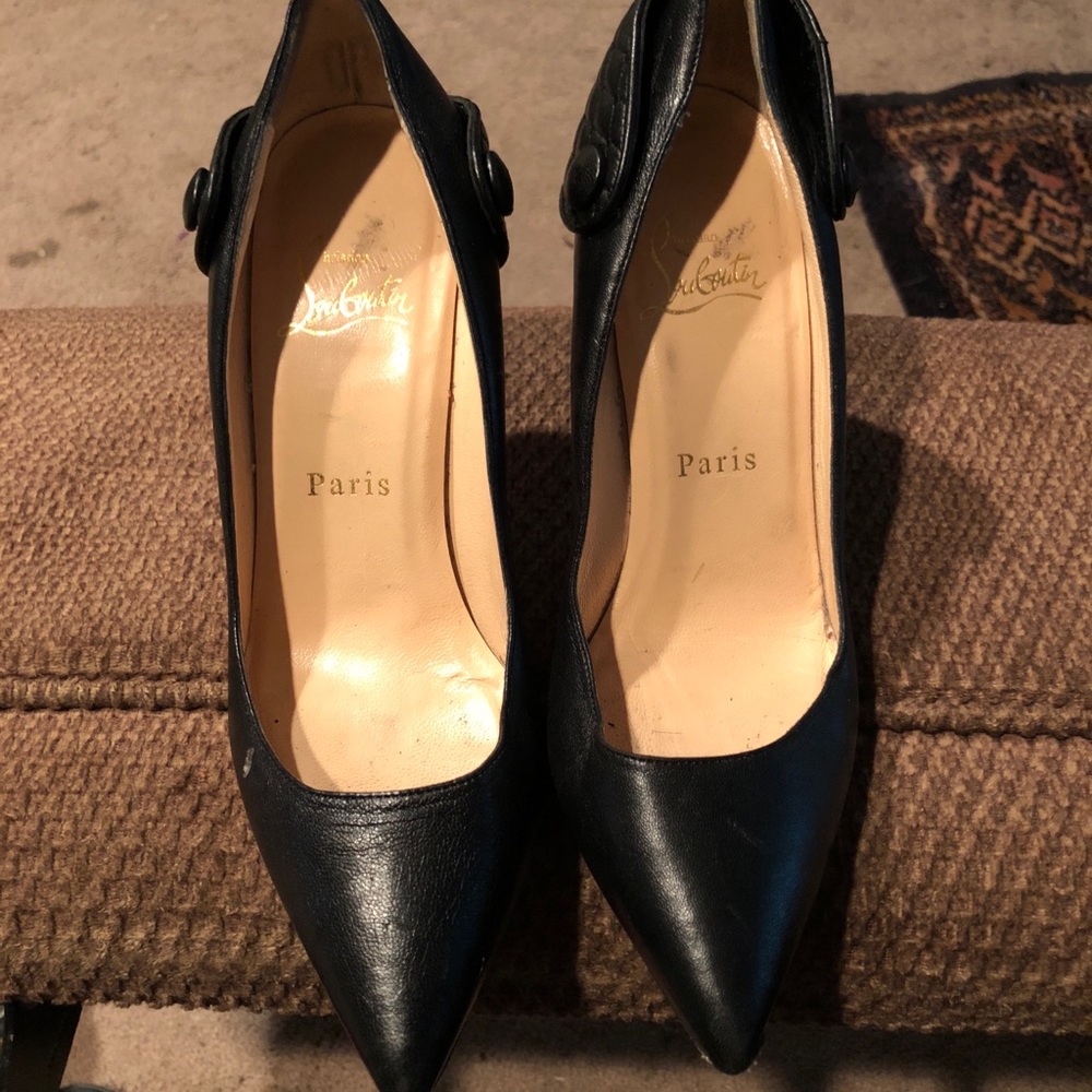 Christian Louboutin pumps