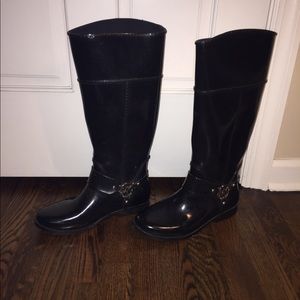 Michael Kors rain boots