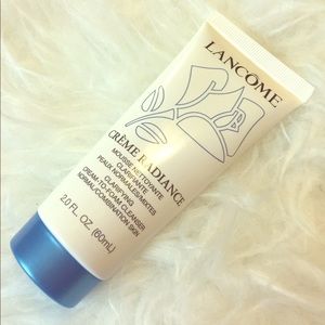 Lancôme creme radiance face wash