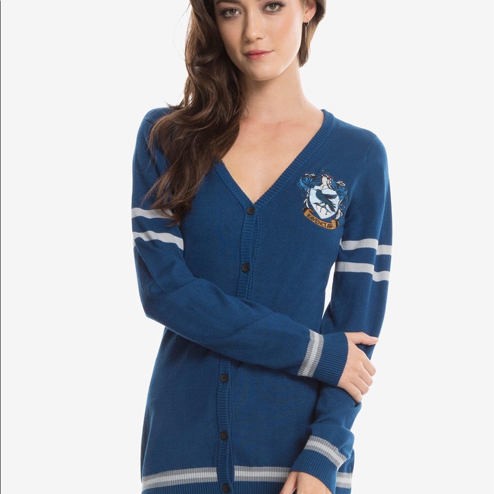 24 HOUR SALE Ravenclaw Sweater