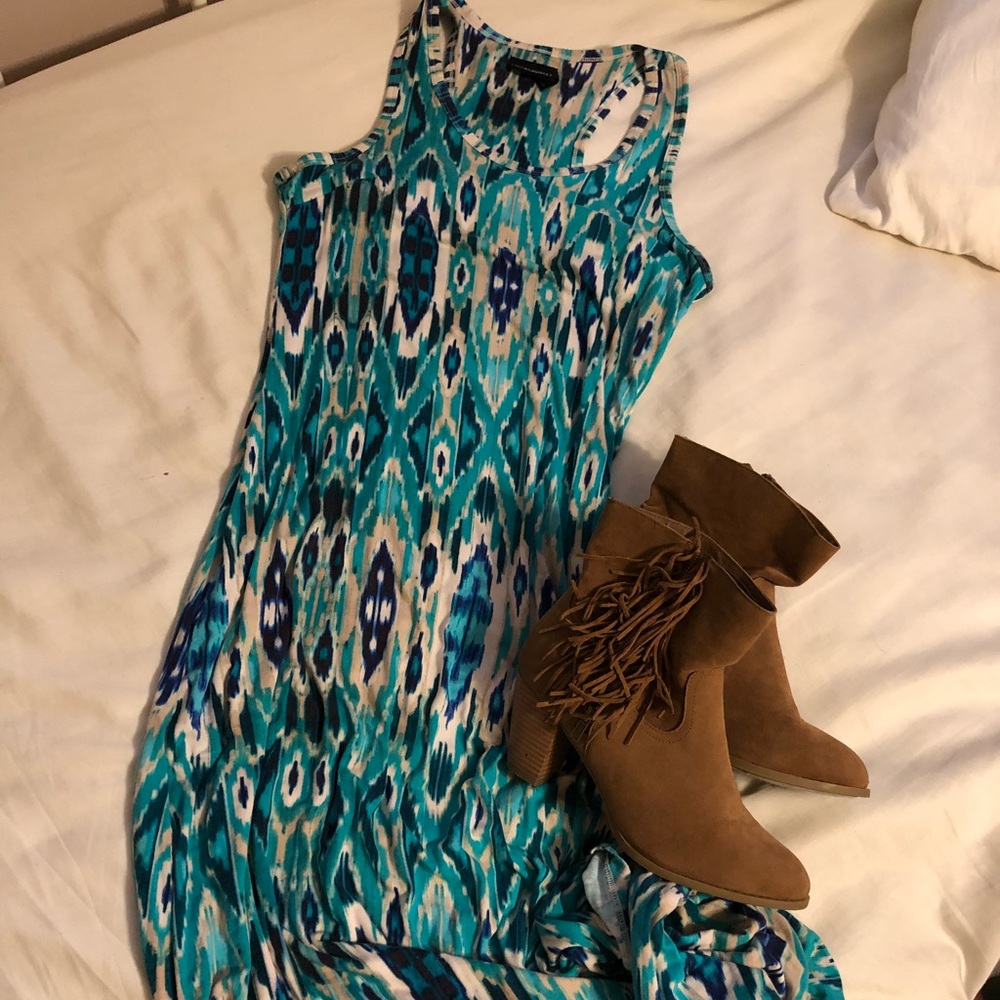 🎉Price Drop 🎉Cynthia Rowley Maxi
