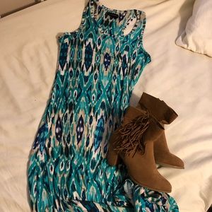 🎉Price Drop 🎉Cynthia Rowley Maxi