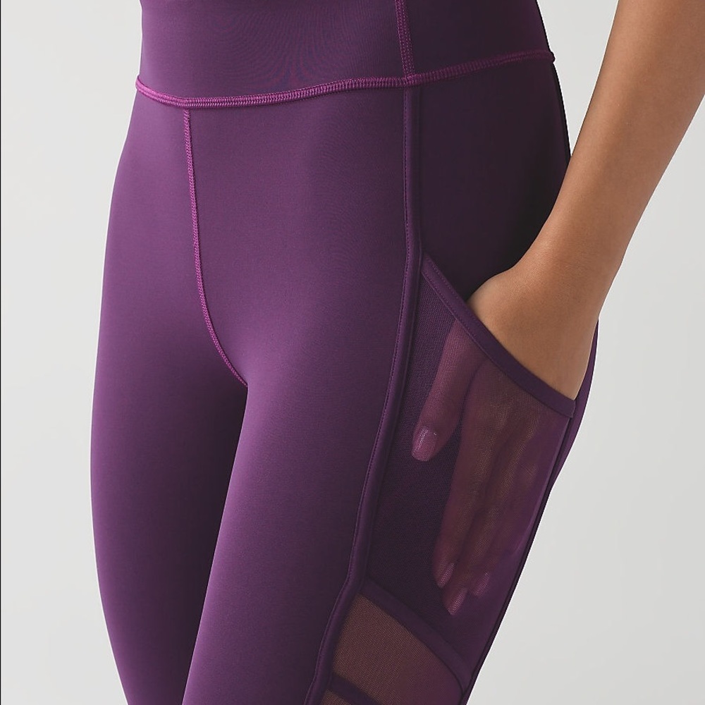 Lululemon Wild and Free Tight