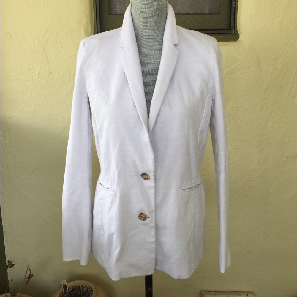 ARMANI EXCHANGE tux jacket.