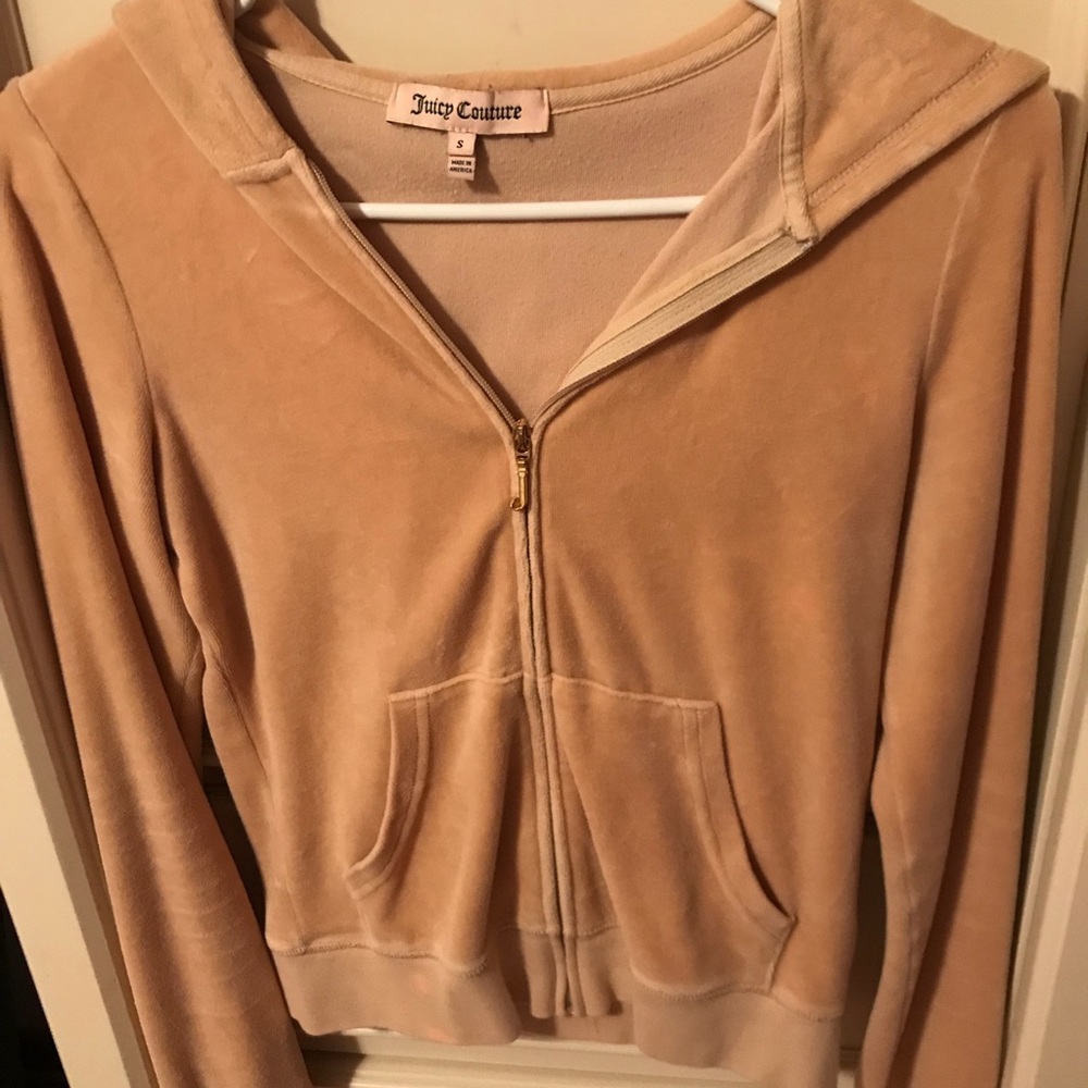 Juicy couture hoodie