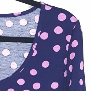 LuLaRoe Lynnae Top