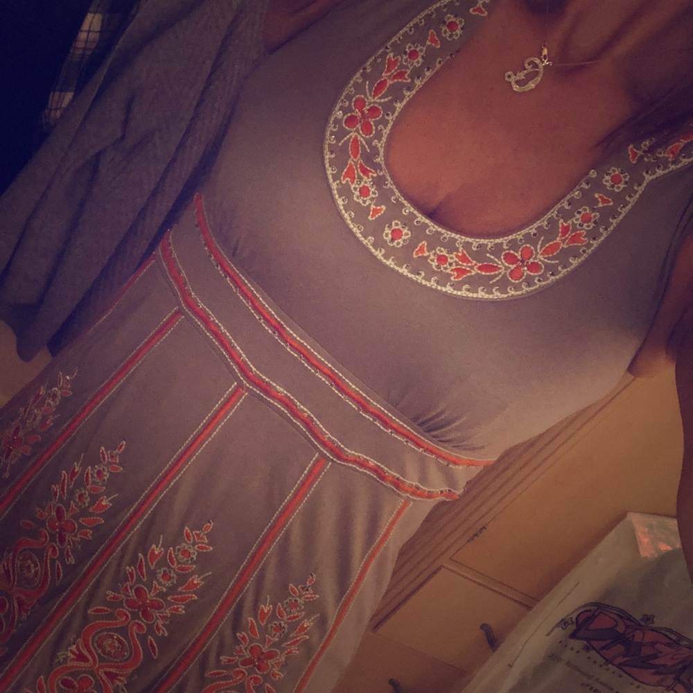Beautiful dress
