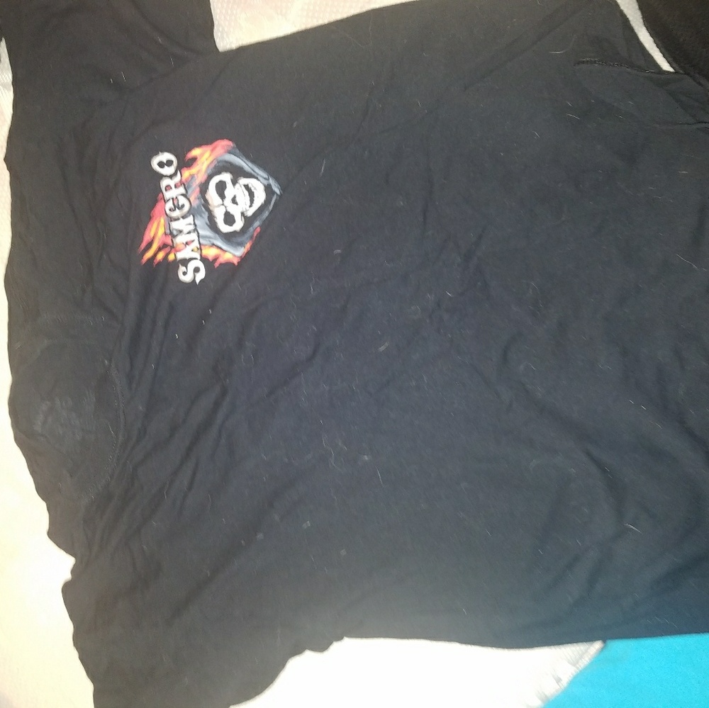 Sons of anarchy mens shirt