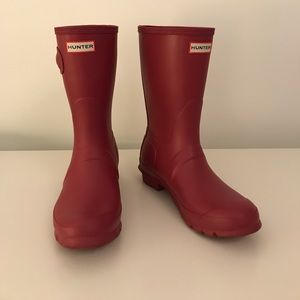 Hunter Women’s Original Short Rain Boots
