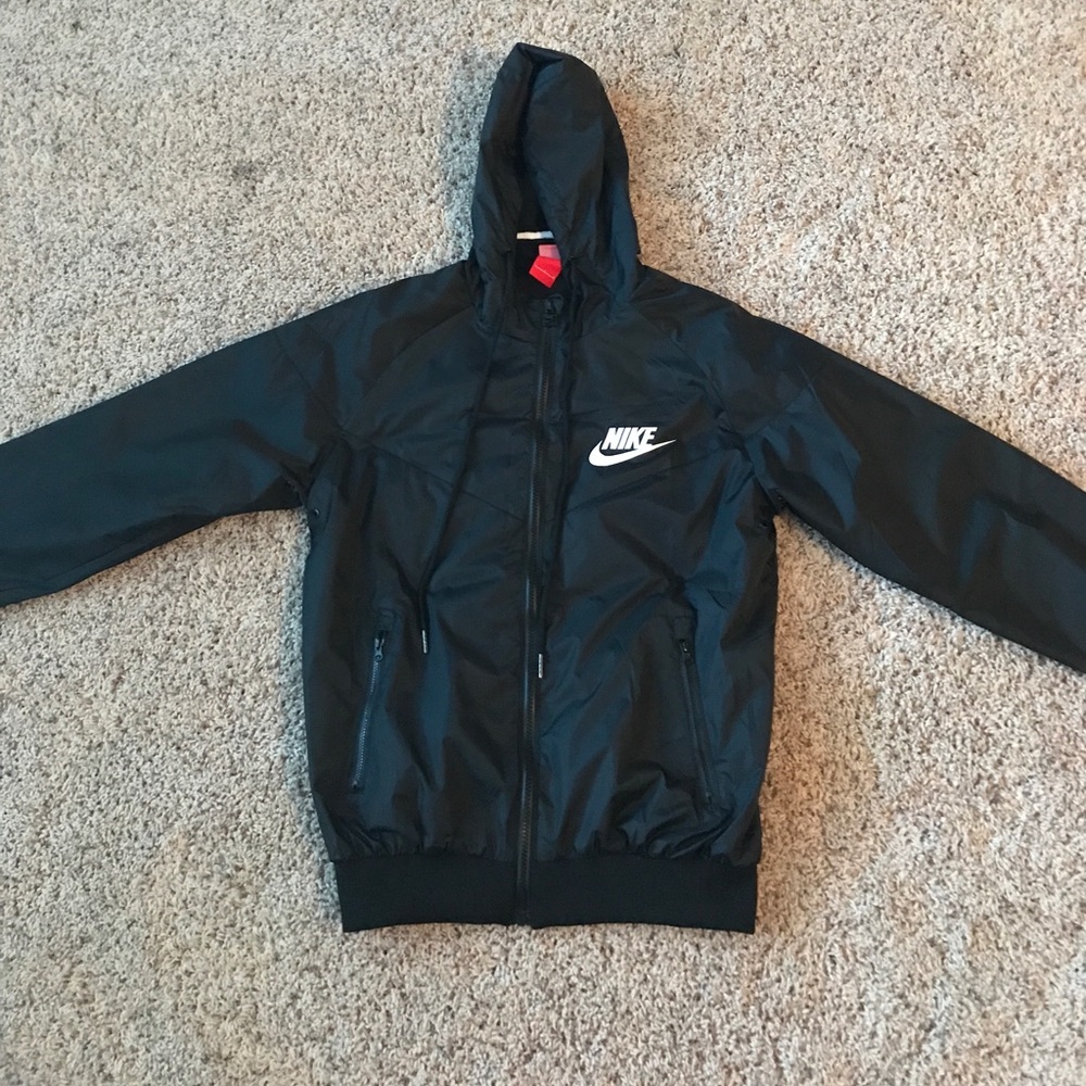 Nike windbreaker