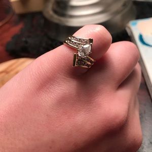 ENGAGEMENT RING