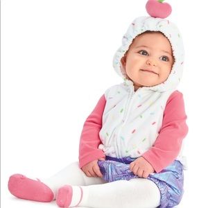 Carters Cupcake Costume