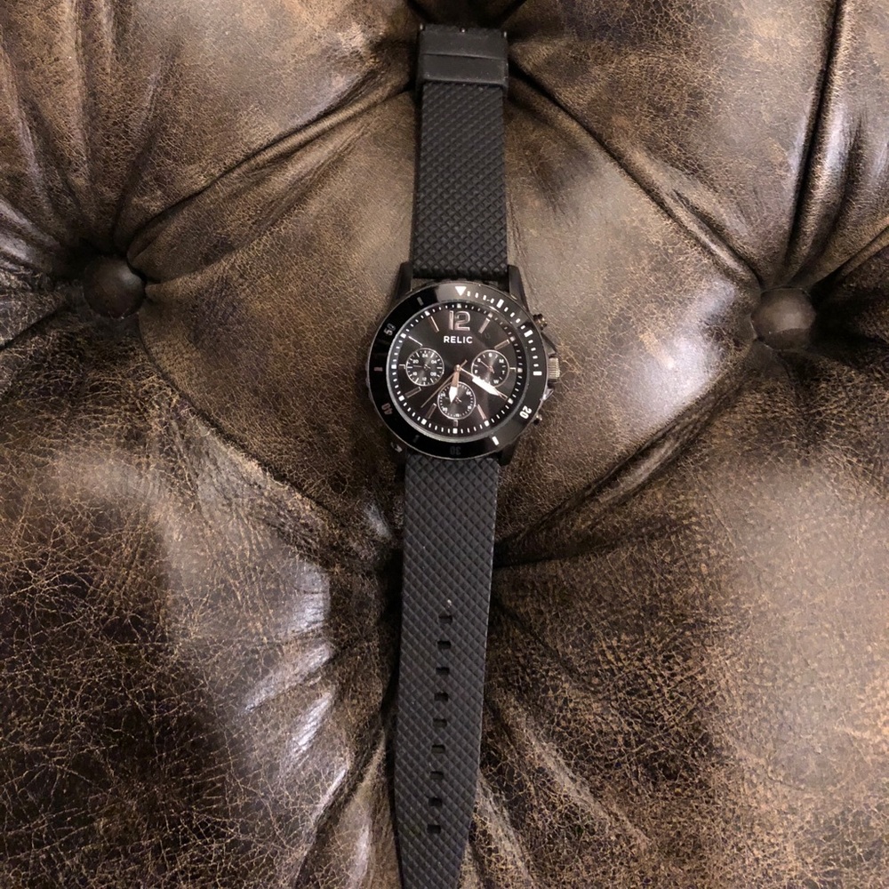 Relic watch