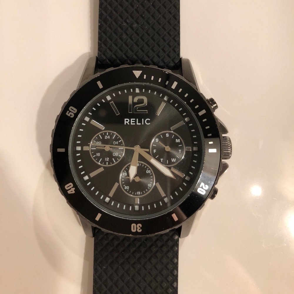 Relic watch - Picture 4 of 4
