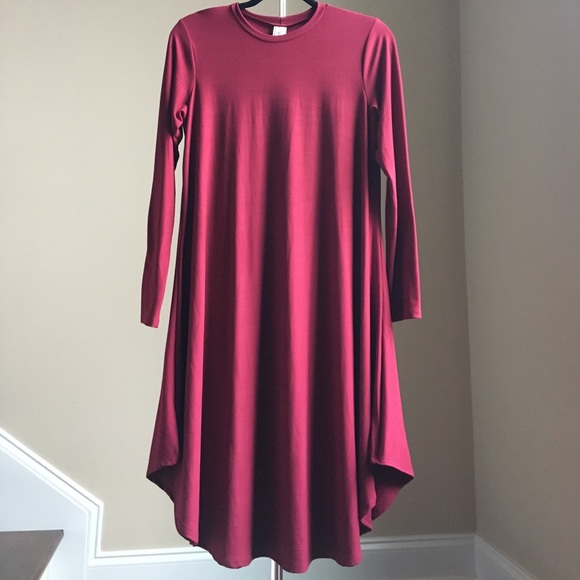 πβ¨Buy 3 Get 1 FREE β¨LASTβ¨Long Sleeve Soft Dress - Picture 2 of 5