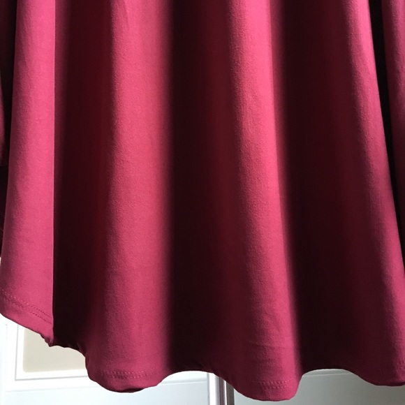 πβ¨Buy 3 Get 1 FREE β¨LASTβ¨Long Sleeve Soft Dress - Picture 4 of 5